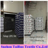 100% Poly Taffeta Fabric for Garment Lining Fabric