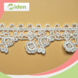 African Embroidery Chemical Lace Material