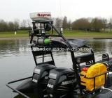 Aqualnd Self Righting Bag/Self Righting System for Military Rib Motor Boat/Rigid Inflatable Rescue Patrol Boats (srb)