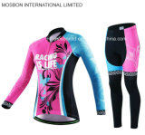 Top Quality Wholesale Cycling Jersey with Long Sleeves