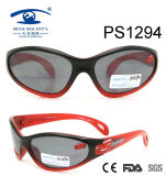 Car Shape Cool Colorful Kid Plastic Sunglasses (PS1294)