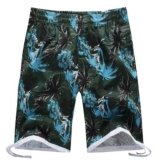 Beach Fashion Printed Casual Shorts for Men (LOG-90C)