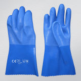 PVC Coated Work Glove with 13G String Knitted Lining (5112)
