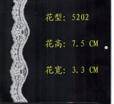 Factory Wholesale Super Stretch Lace (carry OEKO-TEX certification XXL5202)