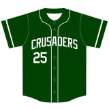 Custom Design Sublimated Baseball Uniform for Teams
