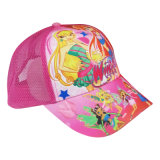 Children Cap with Printing Logo Knw15
