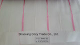 New Popular Project Stripe Organza Voile Sheer Curtain Fabric 008285