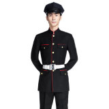 OEM Men's Security Uniform/Security Shirt/Security Guard Uniform Design
