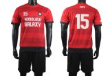 Club Football Jersey Shirt Thail Quality 2016 Sportswear /Soccer Uniform