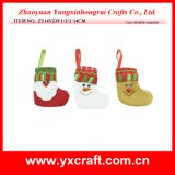 Christmas Decoration (ZY14Y239-1-2-3) Christmas Giving Bulk Socks