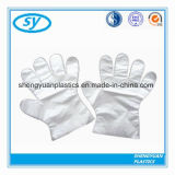 Manufacturer Direct Supply Disposable HDPE Gloves for Medical Use