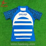 Healong Sportswear New Style Dye Sublimation Rugby Shirt