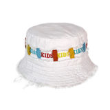 Kids Plain Bucket Hats (JRC009)