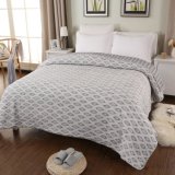 Customized Prewashed Durable Comfy Bedding Quilted 1-Piece Bedspread Coverlet Set for 34
