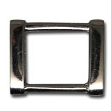 Buckles for Dresses, Apparel Fittings, Metal Square Buckle