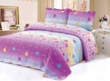 Customized Prewashed Durable Comfy Bedding Quilted 1-Piece Bedspread Coverlet Set for 60
