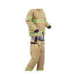High Quality Fireman Safety Fire Resistant Workwear