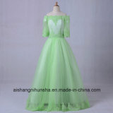 New Design Flower Dress for Wedding Pageant Girls Party Dresses