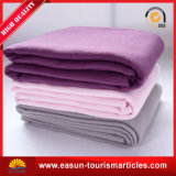 Cheap Fleece Blankets in Bulk 100% Polyester Blanket Blanket in China (ES2052072AMA)