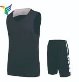 Latest Design Black Basketball Jersey Design