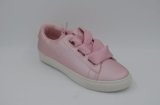 Lady Casual Shoes with Velcro