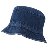 Unisex Lovely Cute Custom Print Fisherman Bucket Hat Outdoor Cap