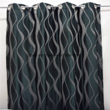 Zebra Design Upholstery Curtain Fabric for Bedroom 280cm