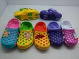 Summer Fashion EVA Clogs Sandals Shoes for Children