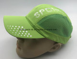 Fluorescence 100% Polyerster Sport Cap with Printing Logo