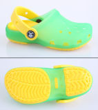Children EVA Gardening Clogs Shoes OEM Order Is Available
