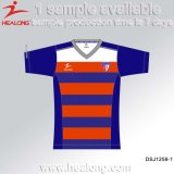 Healong Sportswear Sublimation Soccer Uniforms for Soccer Team Jersey