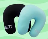 Promotional Travel Pillow with Client Design