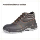 Double Density PU Injection Cheap Safety Footwear