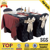 West Restaurant Table Cloth and Chair Cover