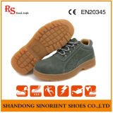 Soft Sole Ladies Safety Shoes for Athletic Work RS811