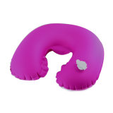 Inflatable Travel Neck Pillow with Washable Cover Travel Pillow