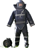 Good Quality Explsion Proof Task Suit for Eod Disposal