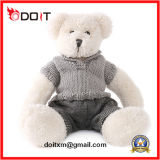 Soft Plush Sweater Teddy Bear