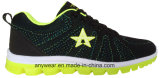 Athletic Sports Shoes Flyknit Woven Footwear (816-6923)