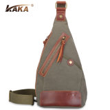Outdoor Travel Sports &Running Bag Canvas Sling Chest Bags