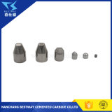 Cemented Carbide Rock Drilling Bits Mining Button Yk05