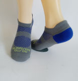 High Quality New Design Custom Wholesale Coolmax Running Socks