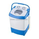 Electric Single Tub Mini Handle Washing Machine Xpb25-994