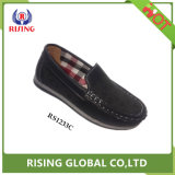 China Factory Low Price Fashion Kids Boys School Casual Shoes