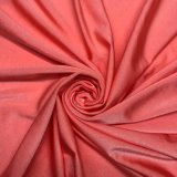 Bright Nylon Spandex Knitted Fabric for Swimsuit Underwear