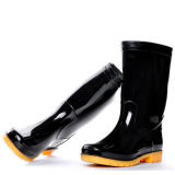 Good Quality PVC Wellington Boots Work Rain Shoes
