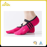 Pilates Grips Fitness Dance Socks