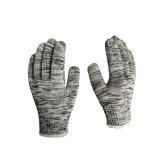 Hot Selling Safety Batik Cotton Gloves for Industrial Use