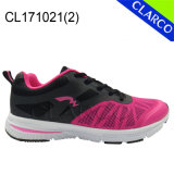 Women Sport Running Shoes with Rubber Sole