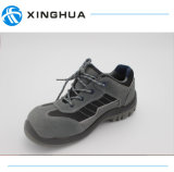 Leather Sole Cheap Work Safety Shoe